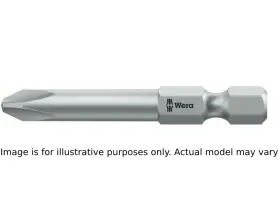 05134370001 WERA Phillips Power Bit Drive Oal
