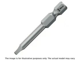 05134802001 WERA Bits Square Socket Head Screw