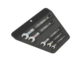 05020230001 WERA TOOLS Joker Textile Combination Wrench Set