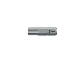 05056687001 WERA TOOLS Btz Hex Bits Socket