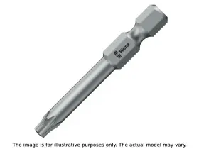 05060144001 WERA TOOLS Torx Bits Tamper