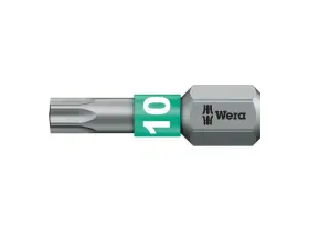 05066120001 WERA TOOLS Btz Torx Bits Bitorsion