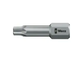 05066313001 WERA TOOLS Tz Bits Torx Socket Screws