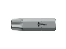 05066530001 WERA TOOLS Torx Bits Tamper