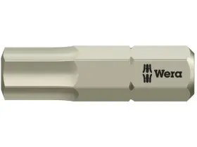 05071076001 WERA TOOLS Ts Hex Bits Socket