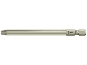 05071092001 WERA TOOLS Torx Bits Tamper