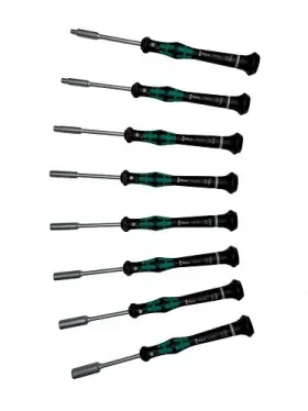 WR345278 WERA Tools Srewdriver Set