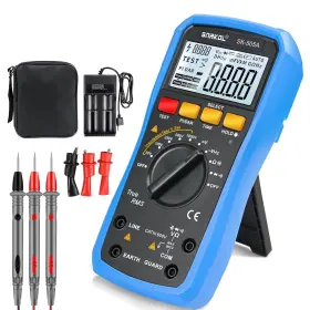 MM600V15 WESTINGHOUSE Auto Multimeter Screen