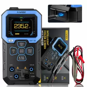 768561433131 WESTOBIG Level Multimeter Fnirsi Digital Trms
