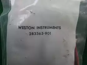 283365-901 WESTON Multimeter Probes Screw Tip #2
