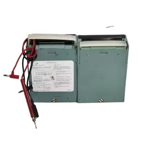 664-663 WESTON-XEROX Meter #2