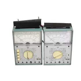 664-663 WESTON-XEROX Meter