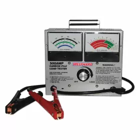 34NK65 WESTWARD Battery Tester Vdc Analog