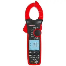 800HC6 WESTWARD Digital Clamp Meter Trms