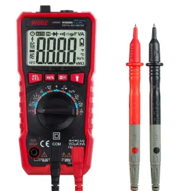 650327851702 WGGE Digital Multimeter Trms Autoranging Voltage
