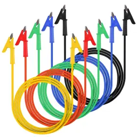 WG-0005 WGGE Dual Ended Alligator Clips