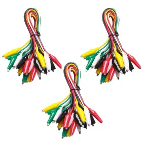 WG-026-3 WGGE Lead Set Alligator Pack