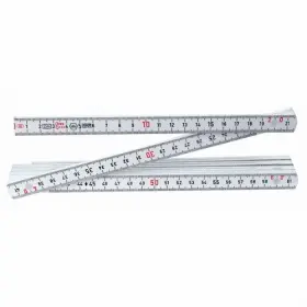 61602 WIHA Maxiflex Meter Folding Ruler Outside