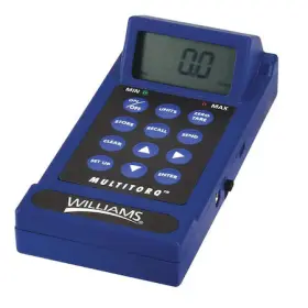 1600-MT2W WILLIAMS Torque Meter Lcd