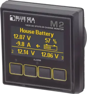 1830-BSS WINTRON ELETRONICS Sea Multimeter Charge