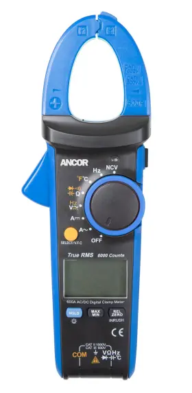 703079 WINTRON ELETRONICS Ancor Function Digital Snap