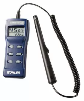 6603 WOHLER Thermohygrometer #2