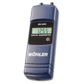 7243-I WOHLER Digital Manometer