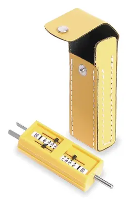 840-1760 WOODHEAD Daniel Receptacle Tester
