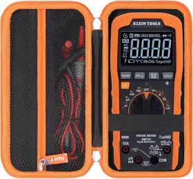 Q366 WORFTY Klein Tools Digital Multimeter Travel