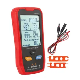 7251-UT673PV WQV Solar Panel Tester Multimeter Photovoltaic