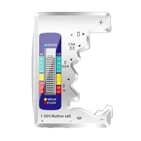 792483282294 WSJIABOFUX Battery Tester Cell