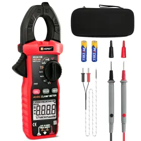 XE-2610 XEAST Inrush Clamp Meter Multimeter