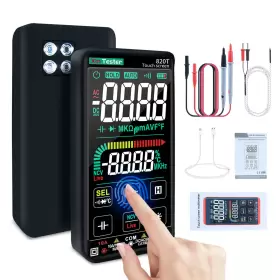 689991113373 XIN TESTER Aneng Touch Screen Smart Multimeter