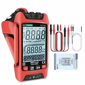 714955872659 XIN TESTER Digital Multimeter Trms Auto Accurate