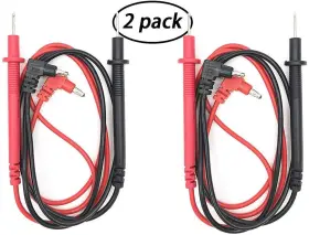 017072907901 XMHF Digital Multimeter Banana Plug Connector #3
