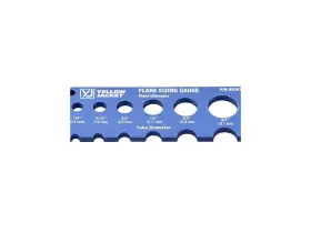 60297 YELLOW JACKET Flare Sizing Gauge