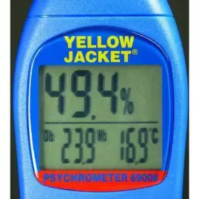 69008 YELLOW JACKET Humdty Meter Hum Rnge