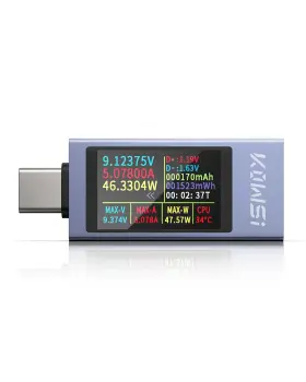 705353918711 YEREADW Usb Tester Power Meter Digital Volta