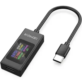 YER-KWS-066C YEREADW Usb Tester Power Meter Voltage