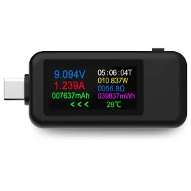 USBCT01 YOJOCK Usb Tester Voltmeter Power Voltage Meter Pow