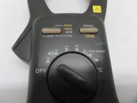2343-02 YOKOGAWA Digital Clamp Meter #3