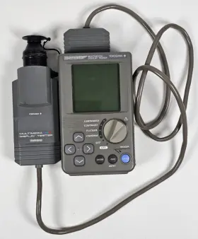 3298F YOKOGAWA Multimedia Display Tester Analyzer #2