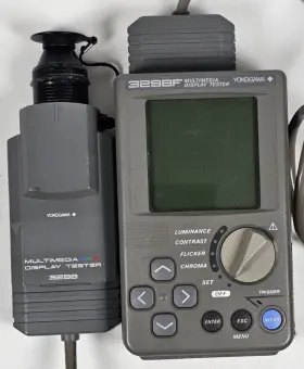 3298F YOKOGAWA Multimedia Display Tester Analyzer