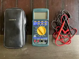 734-02 YOKOGAWA Digital Multimeter