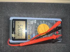 TY720 YOKOGAWA Digital Multimeter High Precision Handheld