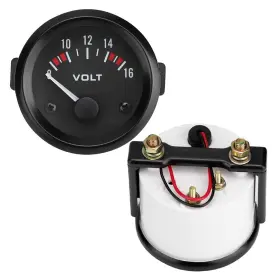 GEARP16YUKFQN83393 YOSOO HEALTH GEAR Voltage Meter Gauge Car