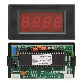 YWBL-WH190Y682DTO-03 YWBL-WH Ammeter Ampere Meter Tester #3