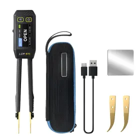 FLY1205 YWNYT Lcr Digital Multimeter Accurate Tester Esr