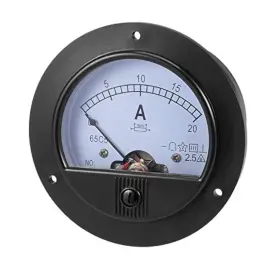 LQTZDQ0 YXQ Analog Panel Round Amp