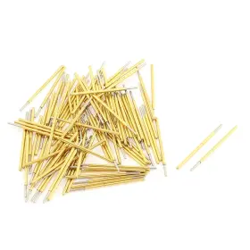 712662771135 ZAPLYTE Spherical Tip Spring Contact Probe Pin